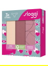 Majtki damskie sloggi GO Crush String C3P V002 - MULTIPLE COLOURS 2