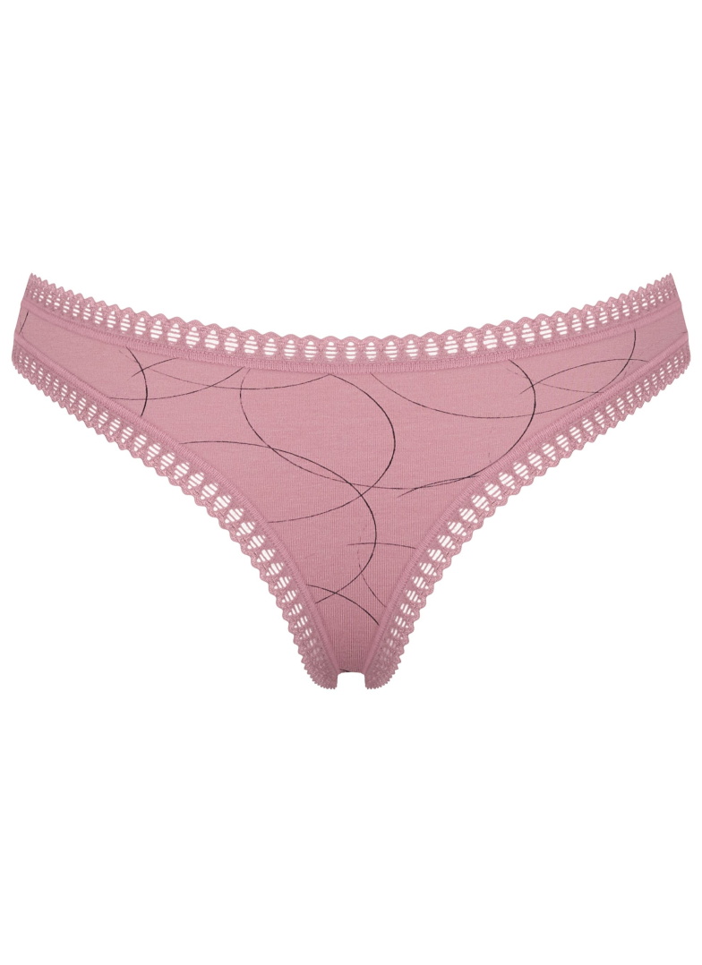 Majtki damskie sloggi GO Crush String C3P V002 - MULTIPLE COLOURS 2