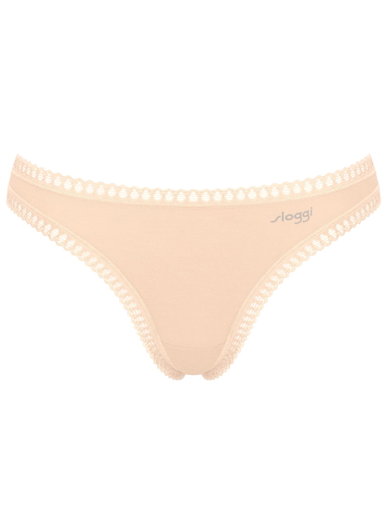 Majtki damskie sloggi GO Crush String C3P V002 - MULTIPLE COLOURS 2