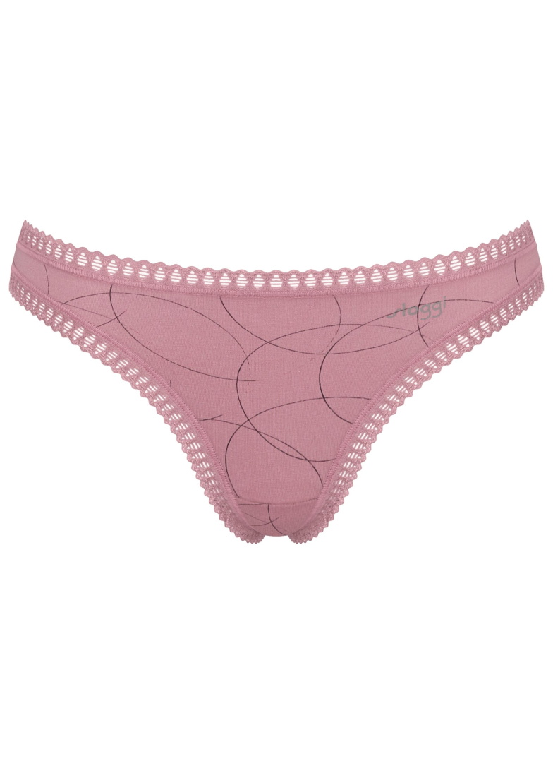 Majtki damskie sloggi GO Crush String C3P V002 - MULTIPLE COLOURS 2