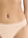 Dámské kalhotky SLOGGI GO CRUSH STRING 3PACK V002 - MULTIPLE COLOURS 2