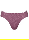 Majtki damskie sloggi ZERO Feel Bliss High leg 7574 - Lila Clover
