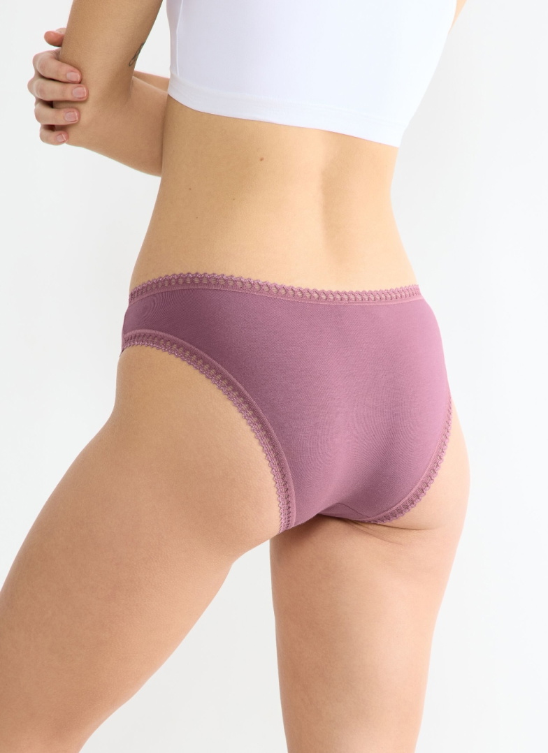 Majtki damskie sloggi GO Crush Mini C3P V008 - MULTIPLE COLOURS 8