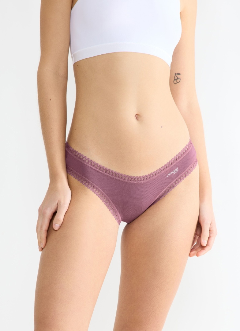 Majtki damskie sloggi GO Crush Mini C3P V008 - MULTIPLE COLOURS 8