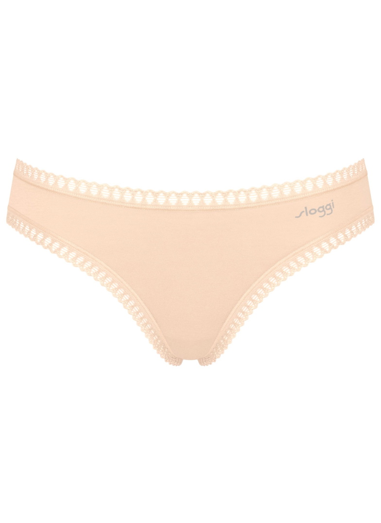Majtki damskie sloggi GO Crush Mini C3P V002 - MULTIPLE COLOURS 2