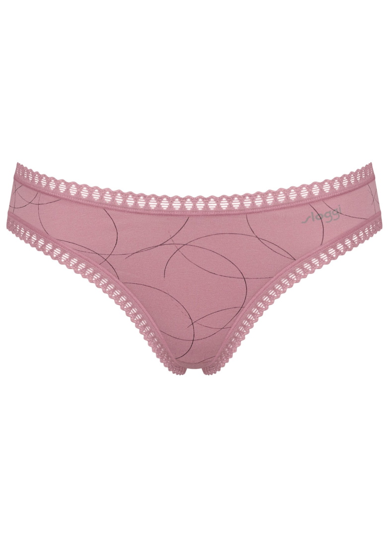 Majtki damskie sloggi GO Crush Mini C3P V002 - MULTIPLE COLOURS 2