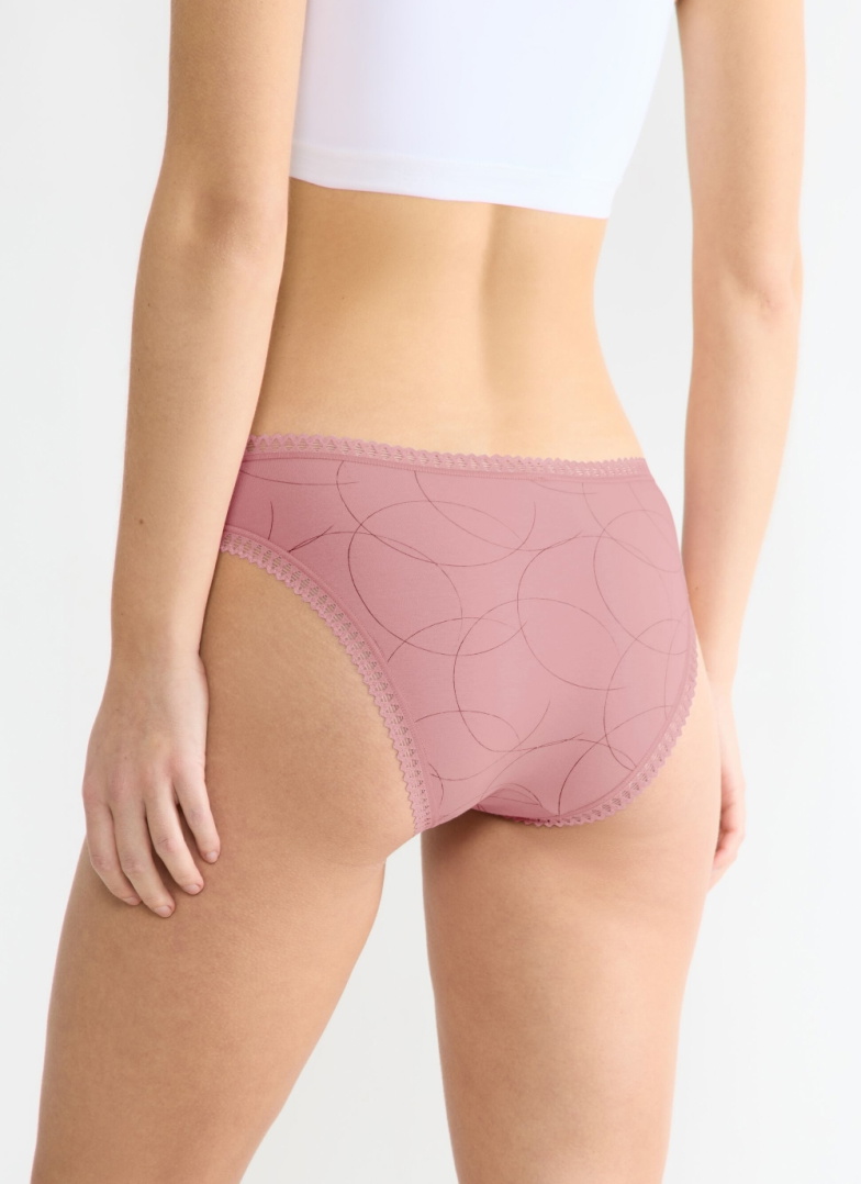 Majtki damskie sloggi GO Crush Mini C3P V002 - MULTIPLE COLOURS 2