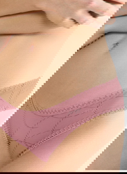 Dámské kalhotky SLOGGI GO CRUSH MINI 3PACK V002 - MULTIPLE COLOURS 2