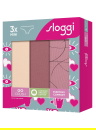 Majtki damskie sloggi GO Crush Mini C3P V002 - MULTIPLE COLOURS 2