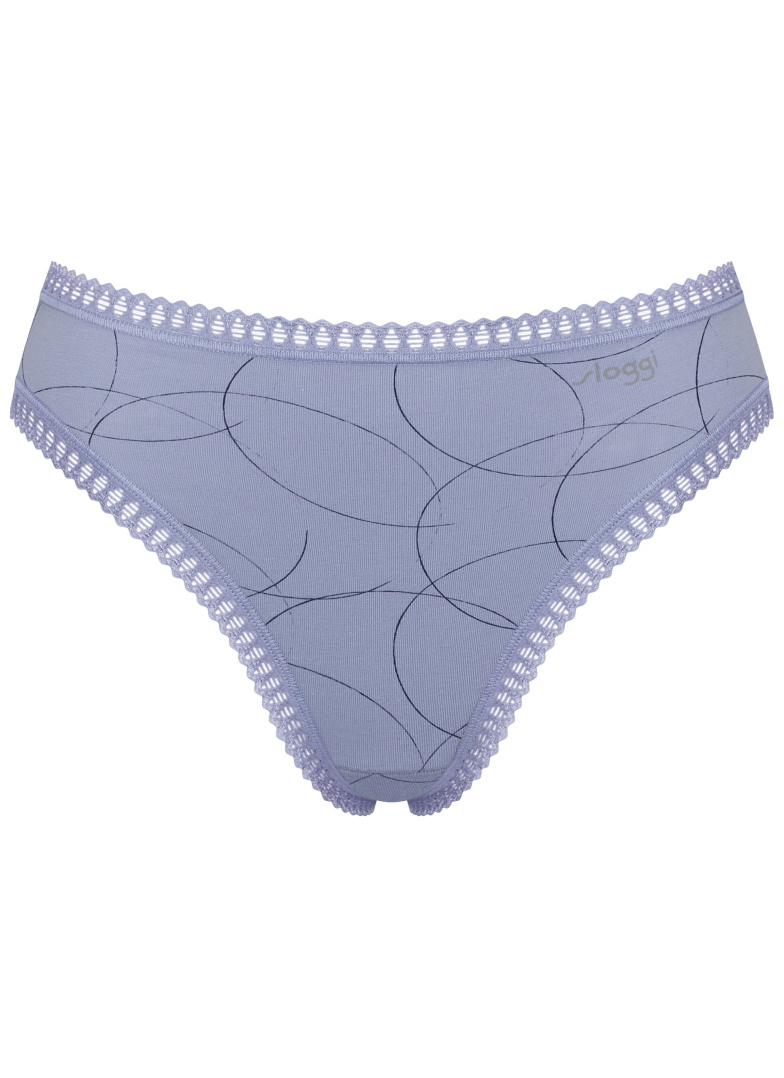 Majtki damskie sloggi GO Crush High leg C3P V008 - MULTIPLE COLOURS 8