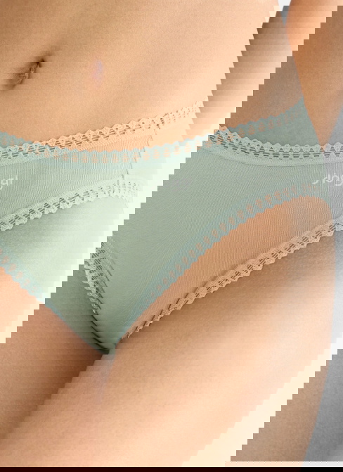 Majtki damskie sloggi GO Crush High leg C3P V008 - MULTIPLE COLOURS 8