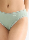 Majtki damskie sloggi GO Crush High leg C3P V008 - MULTIPLE COLOURS 8