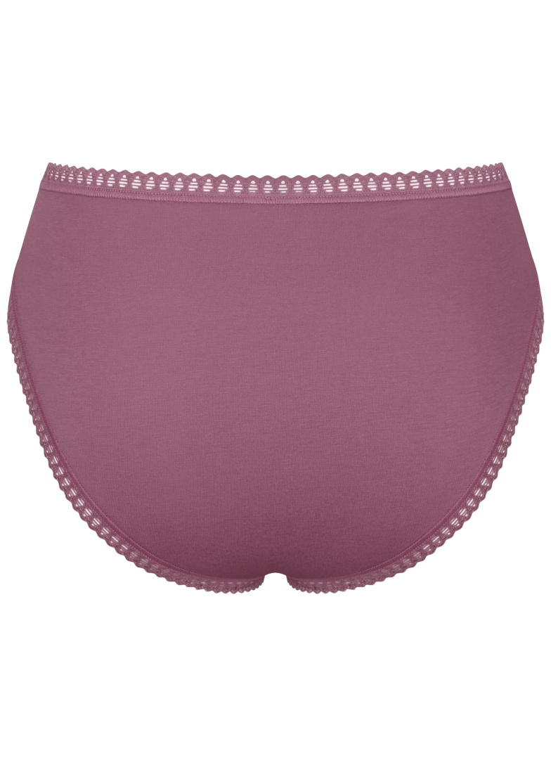 Női bugyi SLOGGI GO CRUSH HIGH LEG 3PACK V008 - MULTIPLE COLOURS 8