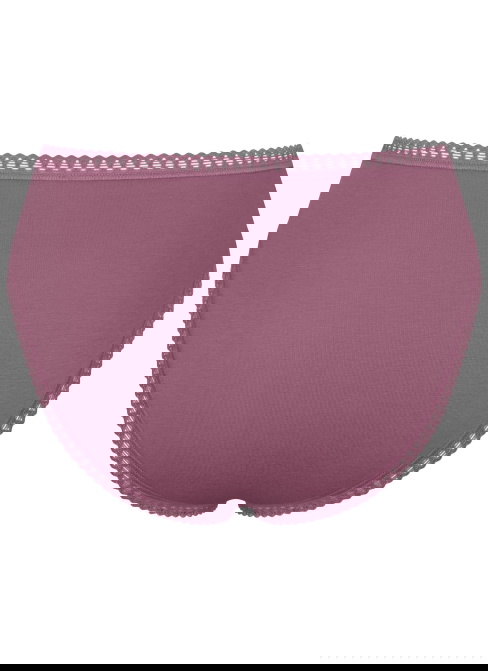 Majtki damskie sloggi GO Crush High leg C3P V008 - MULTIPLE COLOURS 8