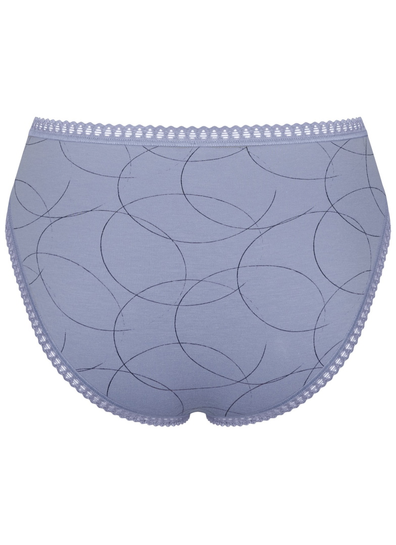 Majtki damskie sloggi GO Crush High leg C3P V008 - MULTIPLE COLOURS 8