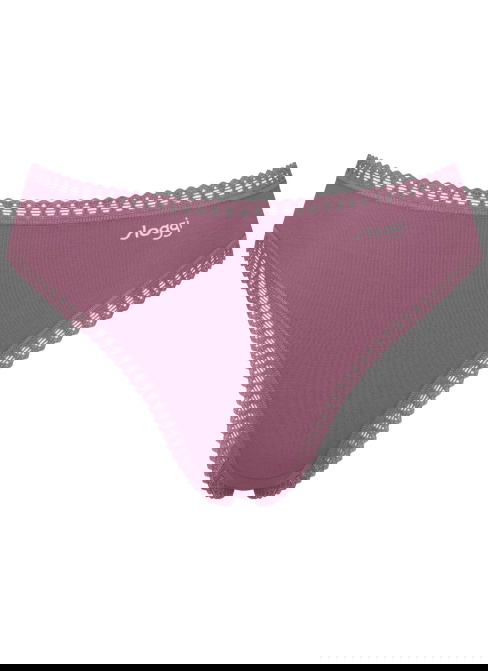 Majtki damskie sloggi GO Crush High leg C3P V008 - MULTIPLE COLOURS 8