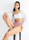 Majtki damskie sloggi GO Crush High leg C3P V002 - MULTIPLE COLOURS 2