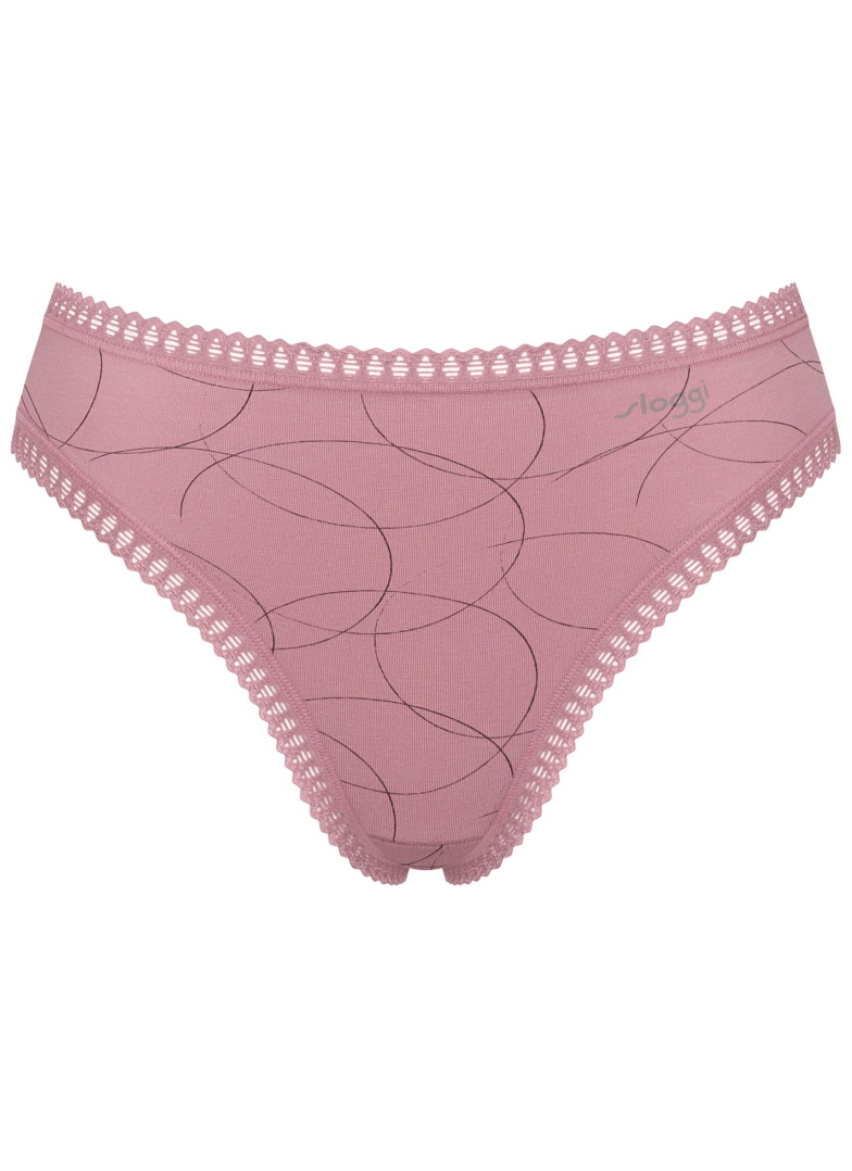 Majtki damskie sloggi GO Crush High leg C3P V002 - MULTIPLE COLOURS 2