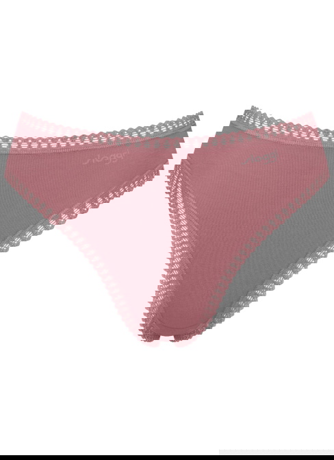 Majtki damskie sloggi GO Crush High leg C3P V002 - MULTIPLE COLOURS 2