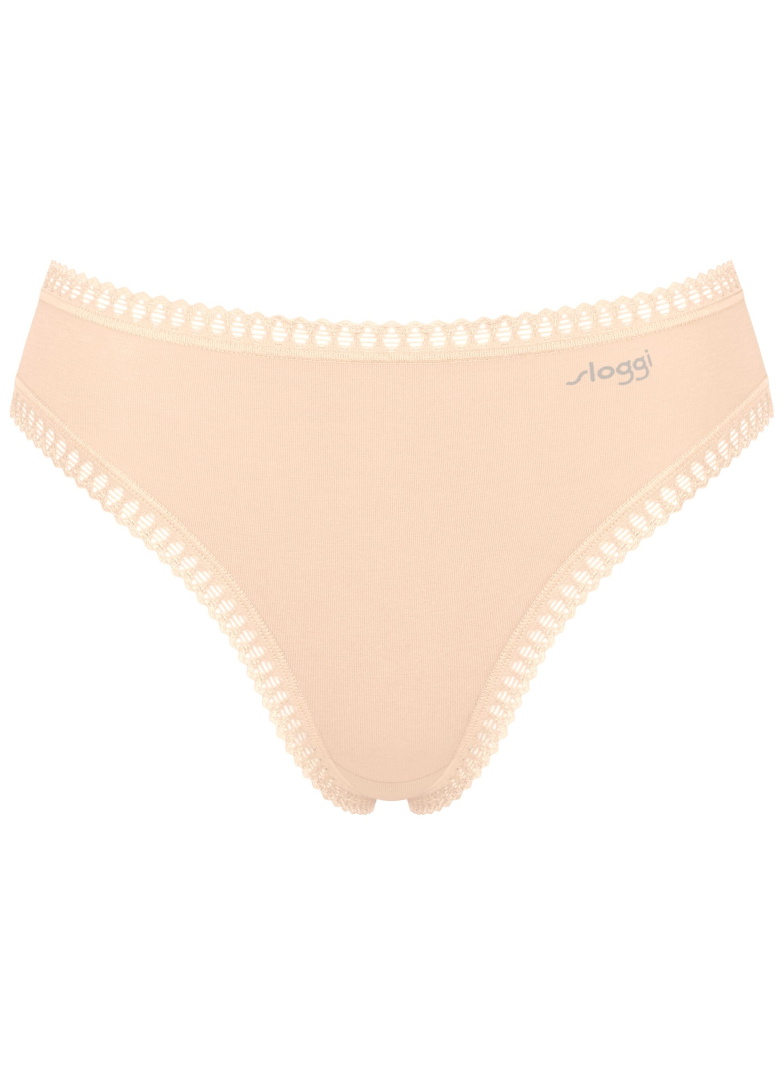 Majtki damskie sloggi GO Crush High leg C3P V002 - MULTIPLE COLOURS 2