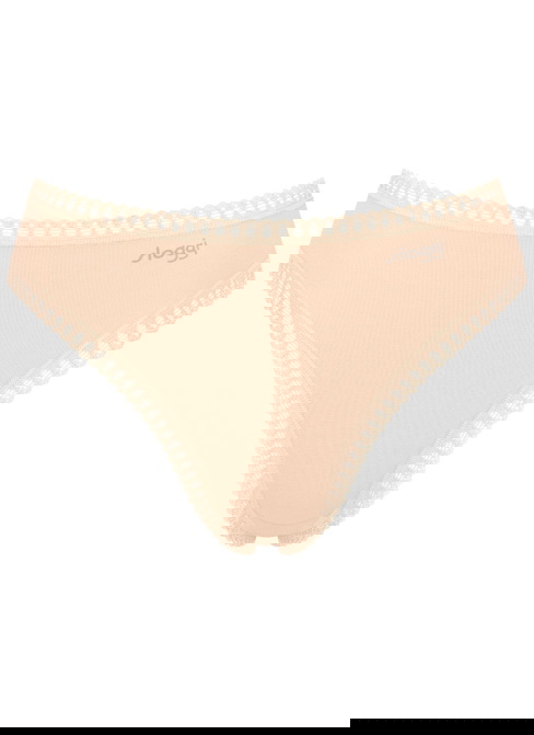 Majtki damskie sloggi GO Crush High leg C3P V002 - MULTIPLE COLOURS 2