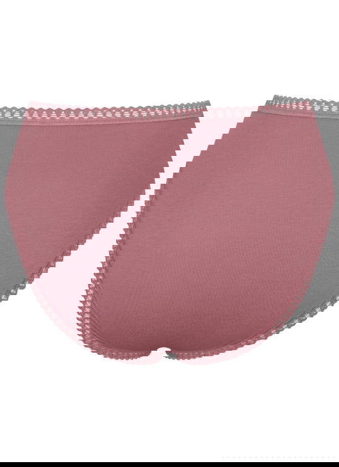 Dámské kalhotky SLOGGI GO CRUSH HIGH LEG 3PACK V002 - MULTIPLE COLOURS 2