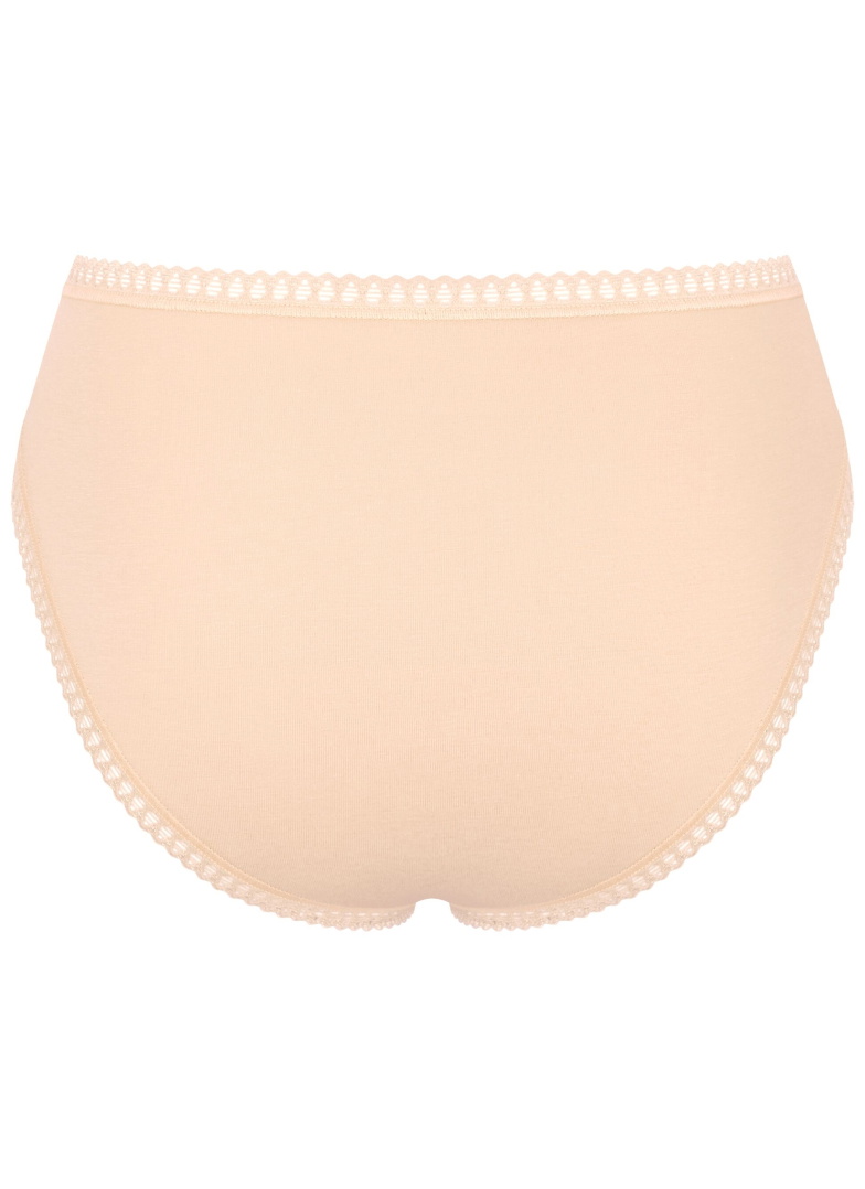 Majtki damskie sloggi GO Crush High leg C3P V002 - MULTIPLE COLOURS 2
