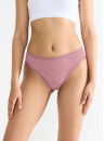 Majtki damskie sloggi GO Crush High leg C3P V002 - MULTIPLE COLOURS 2