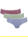 Majtki damskie sloggi GO Crush Hipster C3P V008 - MULTIPLE COLOURS 8