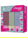 Majtki damskie sloggi GO Crush Hipster C3P V008 - MULTIPLE COLOURS 8
