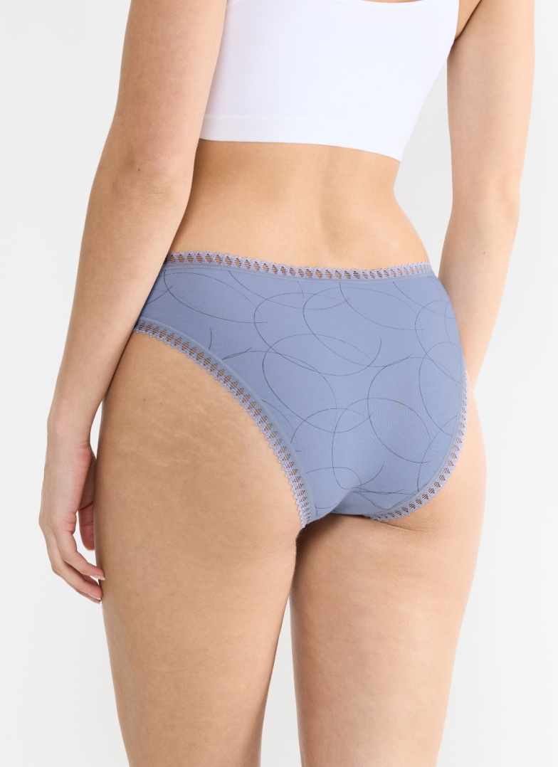 Majtki damskie sloggi GO Crush Hipster C3P V008 - MULTIPLE COLOURS 8