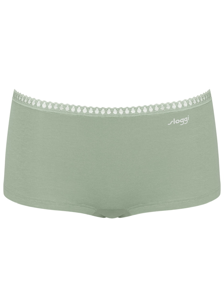 Majtki damskie sloggi GO Crush Short C3P V008 - MULTIPLE COLOURS 8