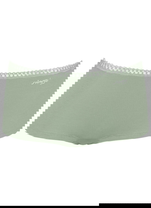 Majtki damskie sloggi GO Crush Short C3P V008 - MULTIPLE COLOURS 8