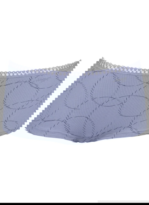 Majtki damskie sloggi GO Crush Short C3P V008 - MULTIPLE COLOURS 8