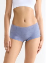 Majtki damskie sloggi GO Crush Short C3P V008 - MULTIPLE COLOURS 8