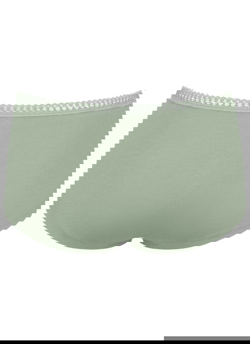 Majtki damskie sloggi GO Crush Short C3P V008 - MULTIPLE COLOURS 8