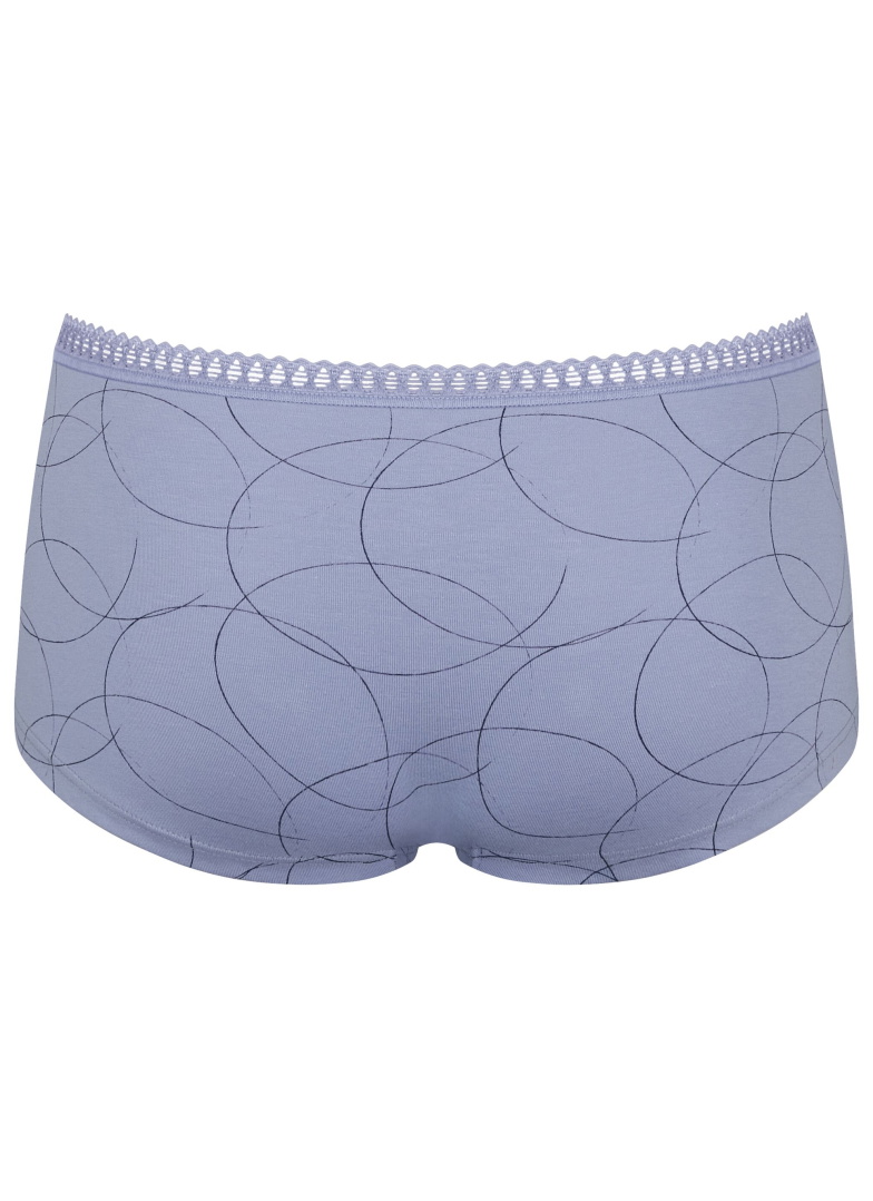 Majtki damskie sloggi GO Crush Short C3P V008 - MULTIPLE COLOURS 8