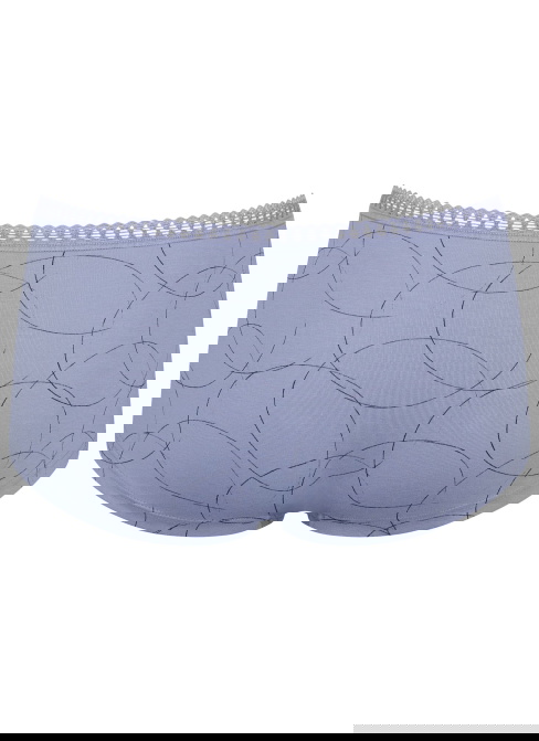 Majtki damskie sloggi GO Crush Short C3P V008 - MULTIPLE COLOURS 8