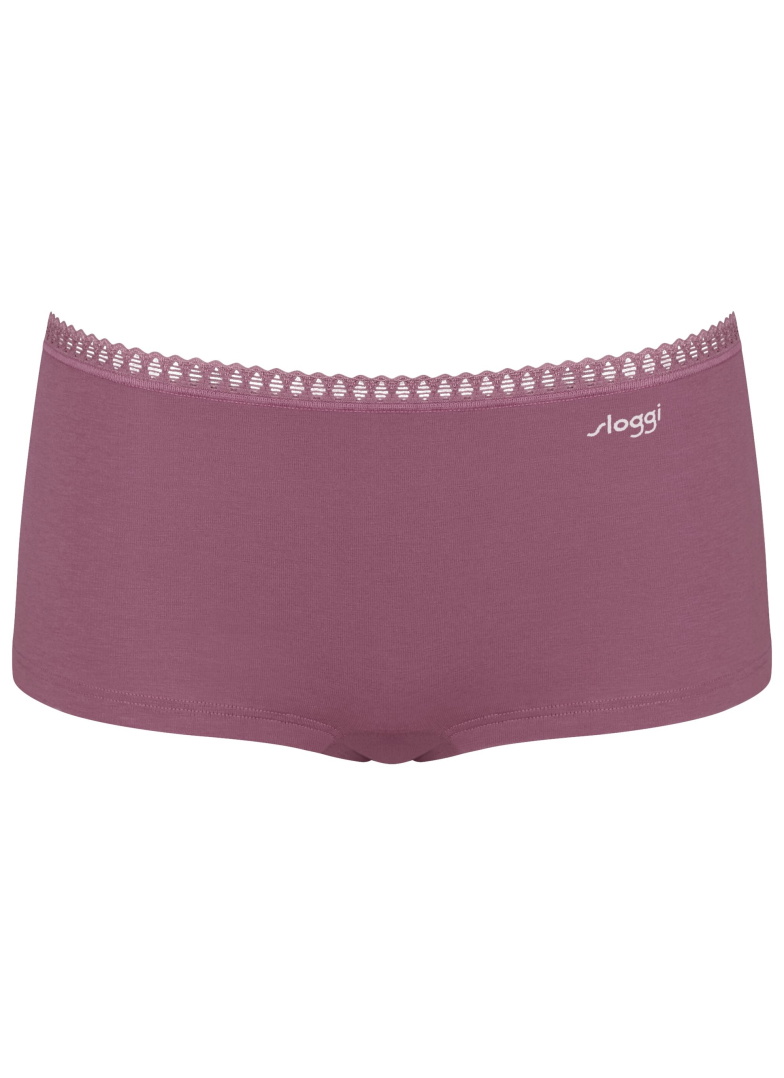 Majtki damskie sloggi GO Crush Short C3P V008 - MULTIPLE COLOURS 8