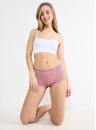 Majtki damskie sloggi GO Crush Short C3P V002 - MULTIPLE COLOURS 2