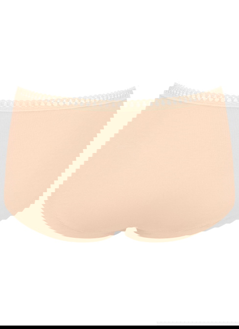 Majtki damskie sloggi GO Crush Short C3P V002 - MULTIPLE COLOURS 2