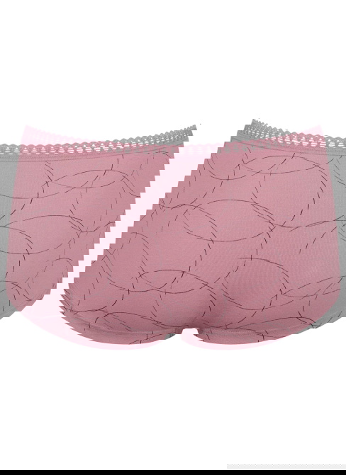 Majtki damskie sloggi GO Crush Short C3P V002 - MULTIPLE COLOURS 2