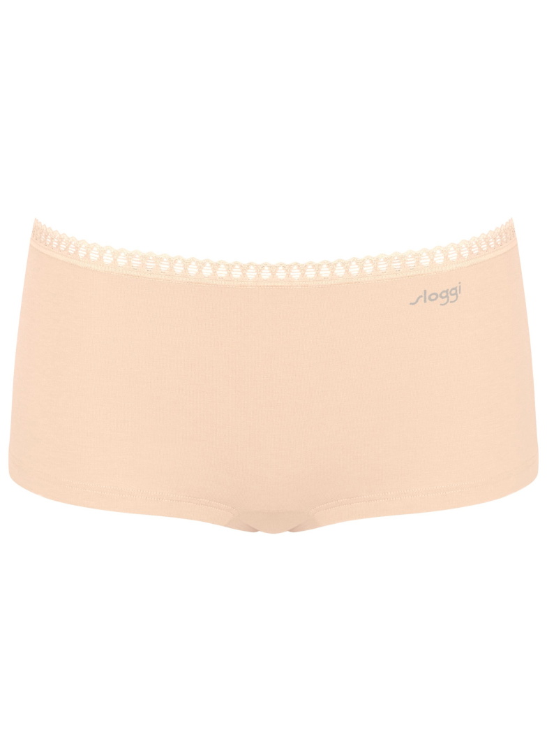 Majtki damskie sloggi GO Crush Short C3P V002 - MULTIPLE COLOURS 2