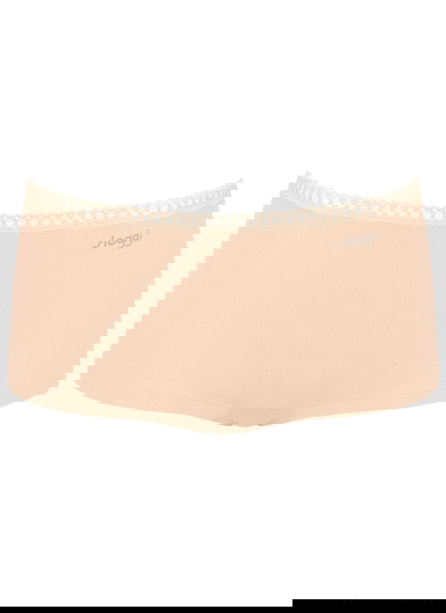 Majtki damskie sloggi GO Crush Short C3P V002 - MULTIPLE COLOURS 2