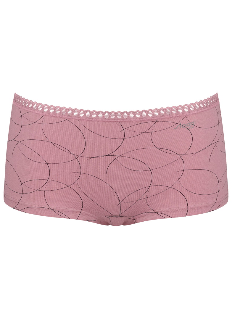 Majtki damskie sloggi GO Crush Short C3P V002 - MULTIPLE COLOURS 2