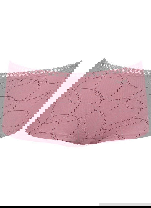 Majtki damskie sloggi GO Crush Short C3P V002 - MULTIPLE COLOURS 2