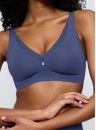 Podprsenka TRIUMPH TRUE SHAPE SENSATION T N01 VINTAGE denim