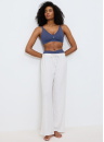 Podprsenka TRIUMPH TRUE SHAPE SENSATION T N01 VINTAGE denim