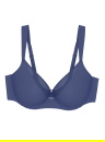 Podprsenka TRIUMPH TRUE SHAPE SENSATION T W01 VINTAGE denim