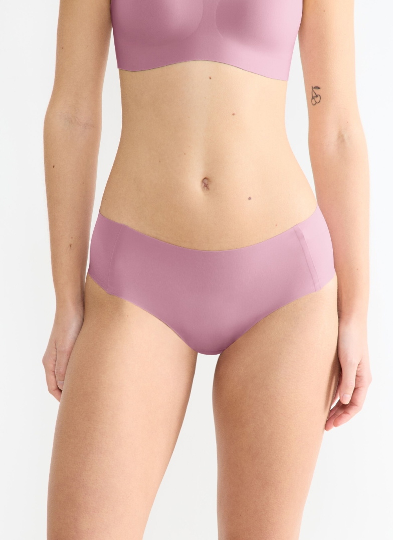 Majtki damskie sloggi ZERO Feel 2.0 Hipster 00HJ - PURPLE